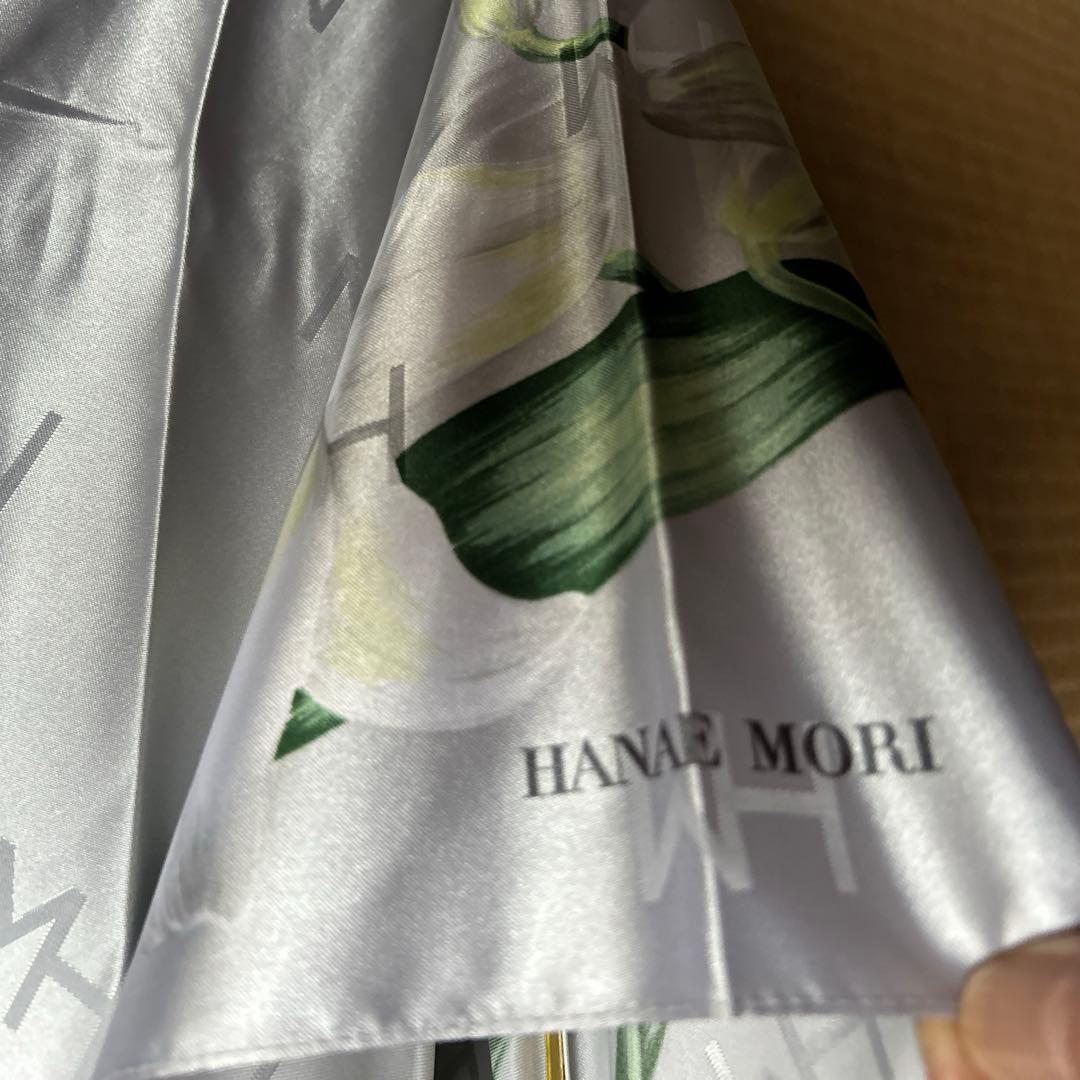 最終お値下げ　MH 森英恵　雨傘　1回のみ使用　新品に近い