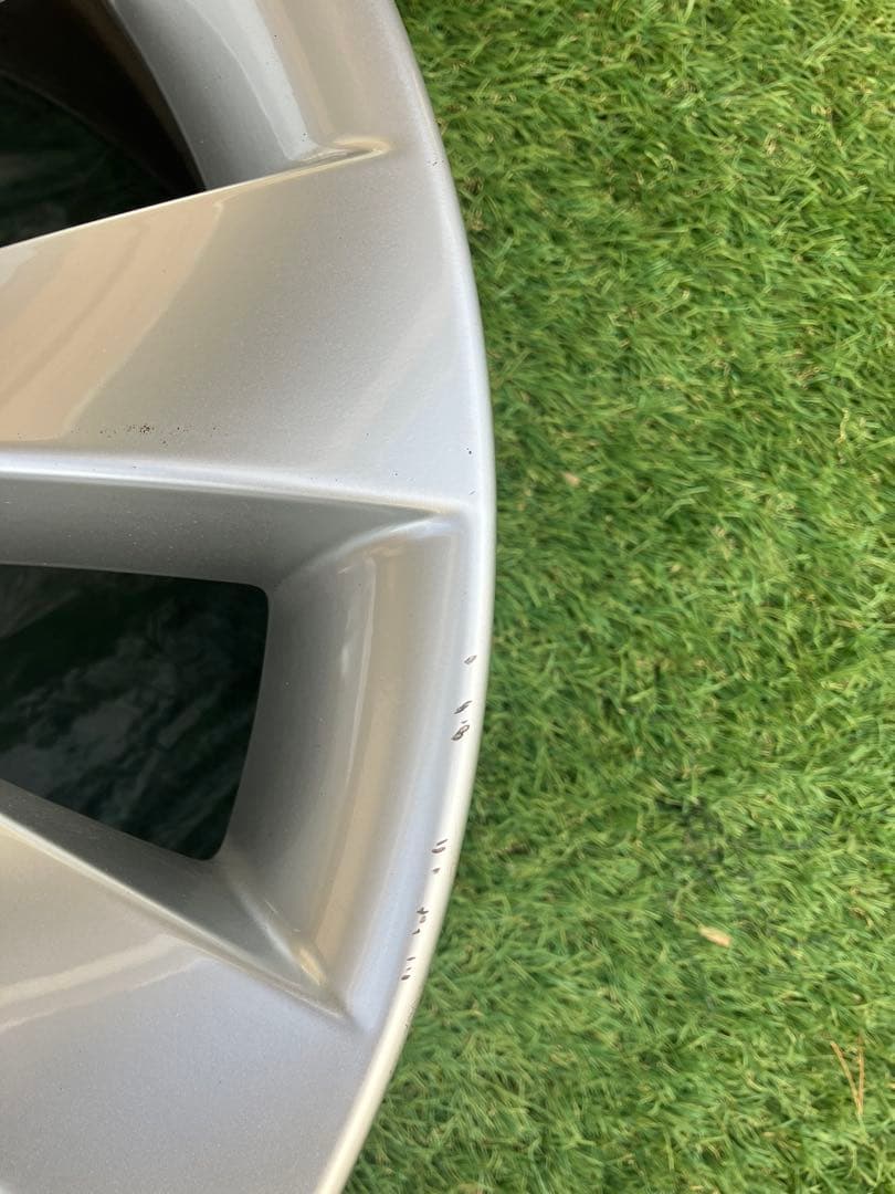 フォルクスワーゲン　シロッコ　純正ホイール　18インチ