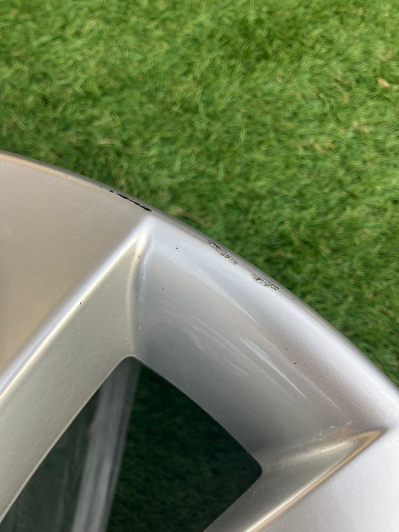 フォルクスワーゲン　シロッコ　純正ホイール　18インチ