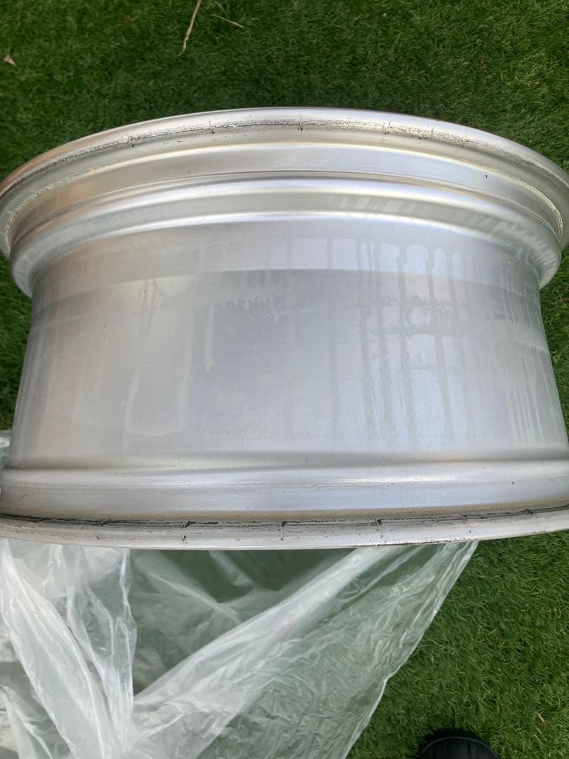 フォルクスワーゲン　シロッコ　純正ホイール　18インチ