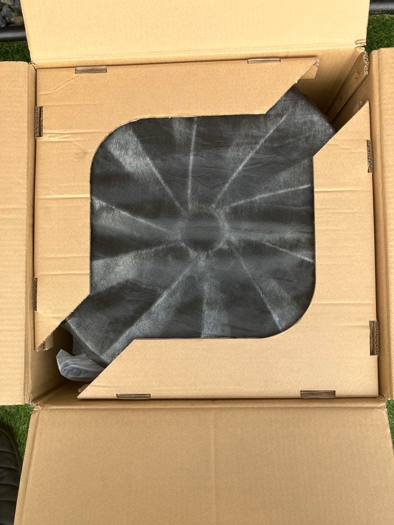 フォルクスワーゲン　シロッコ　純正ホイール　18インチ