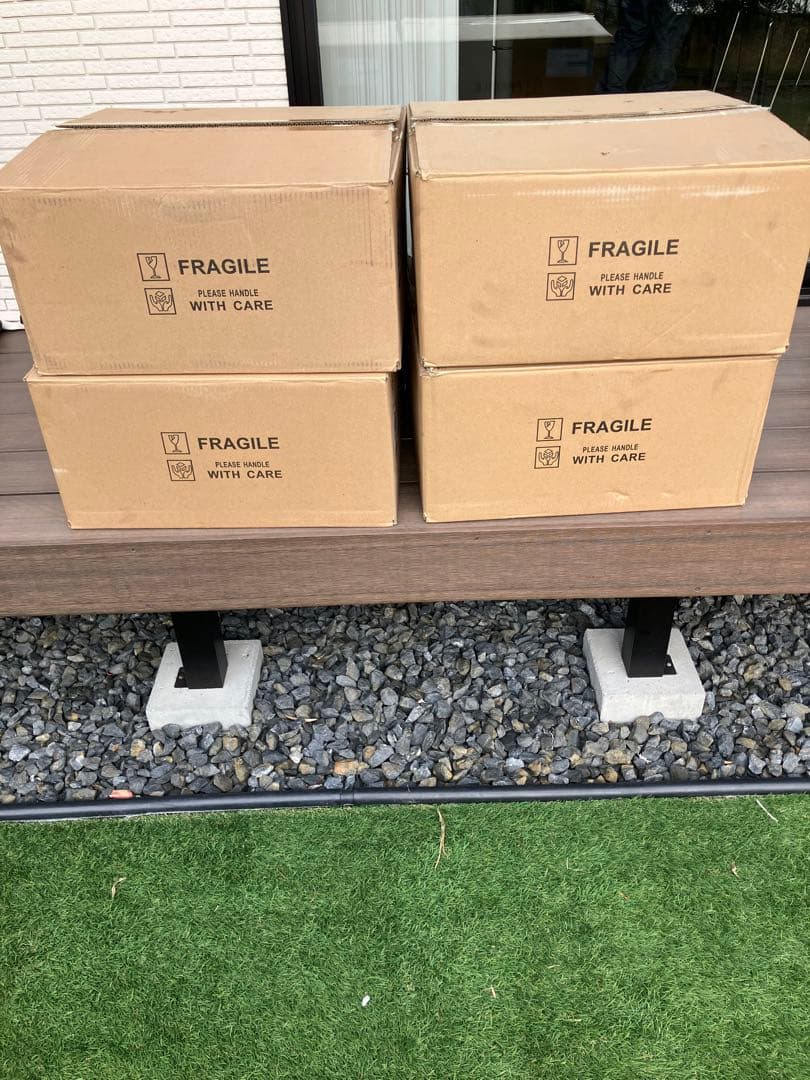 フォルクスワーゲン　シロッコ　純正ホイール　18インチ