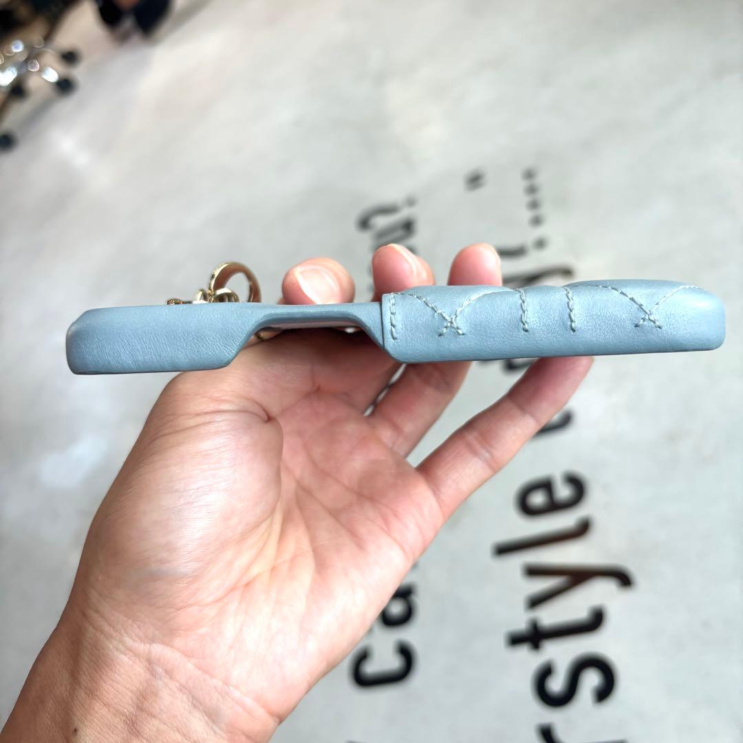 美品 ディオール iPhone14Pro ケース