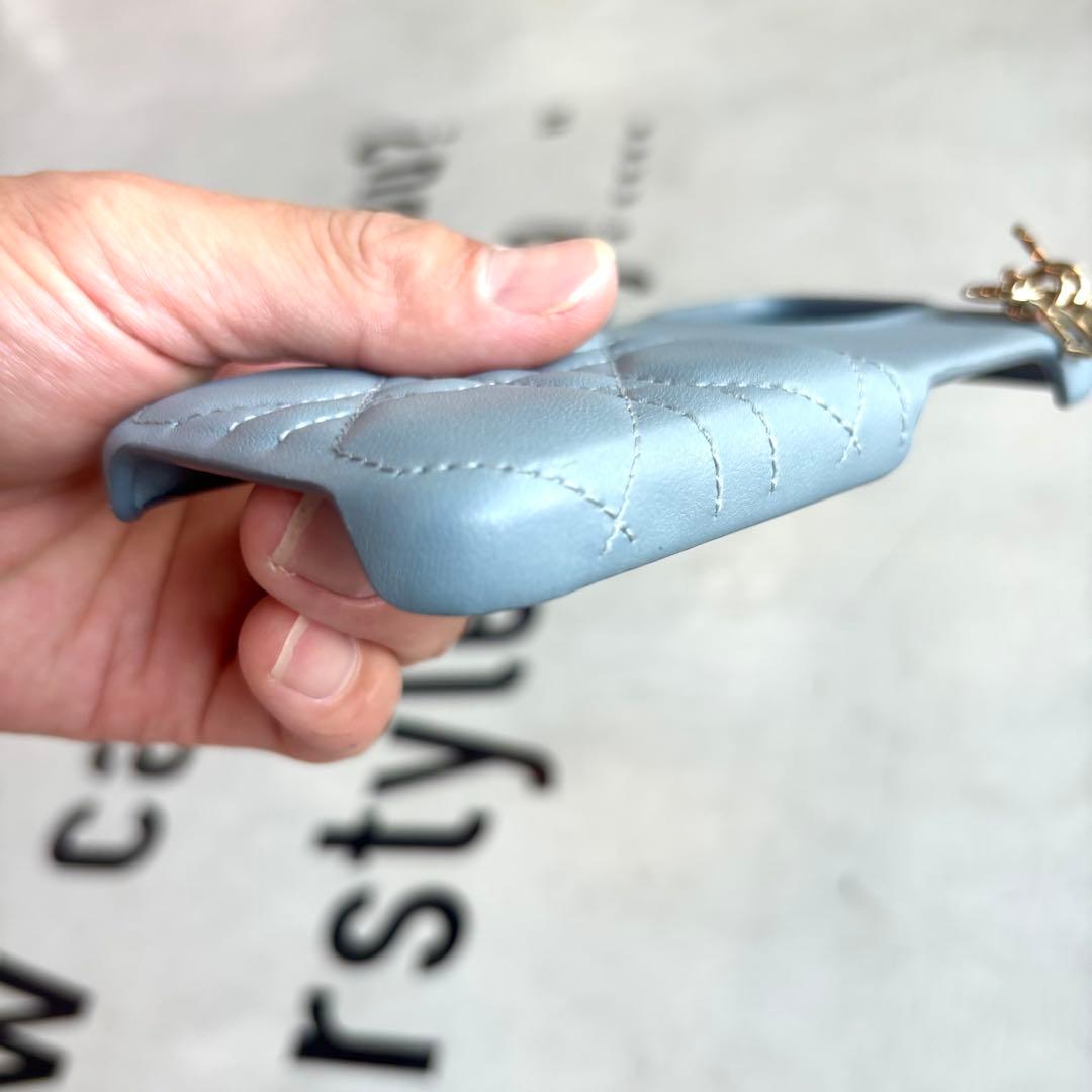 美品 ディオール iPhone14Pro ケース