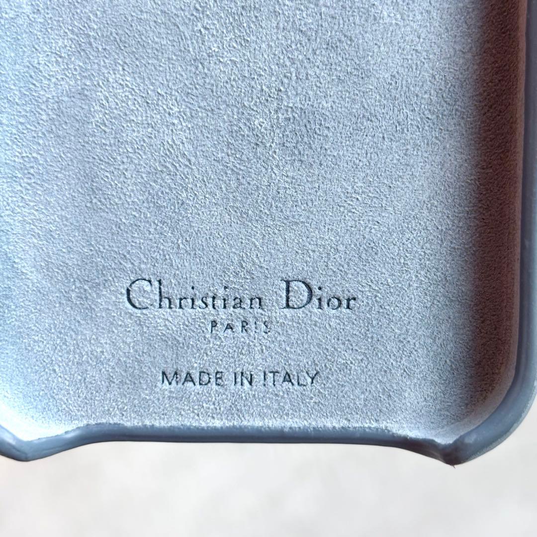 美品 ディオール iPhone14Pro ケース