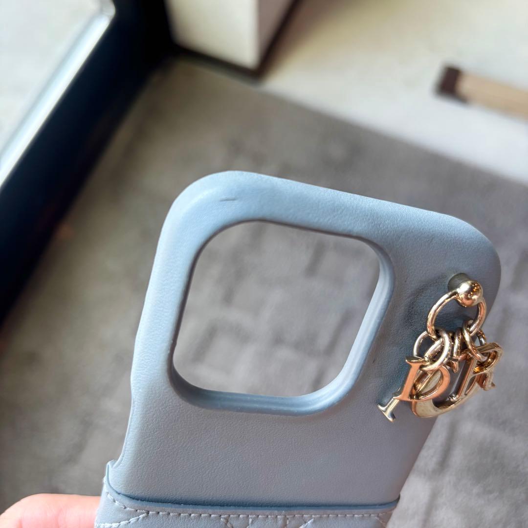 美品 ディオール iPhone14Pro ケース