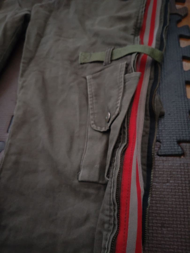archive PPFM gimmick cargo pants　カーゴパンツ