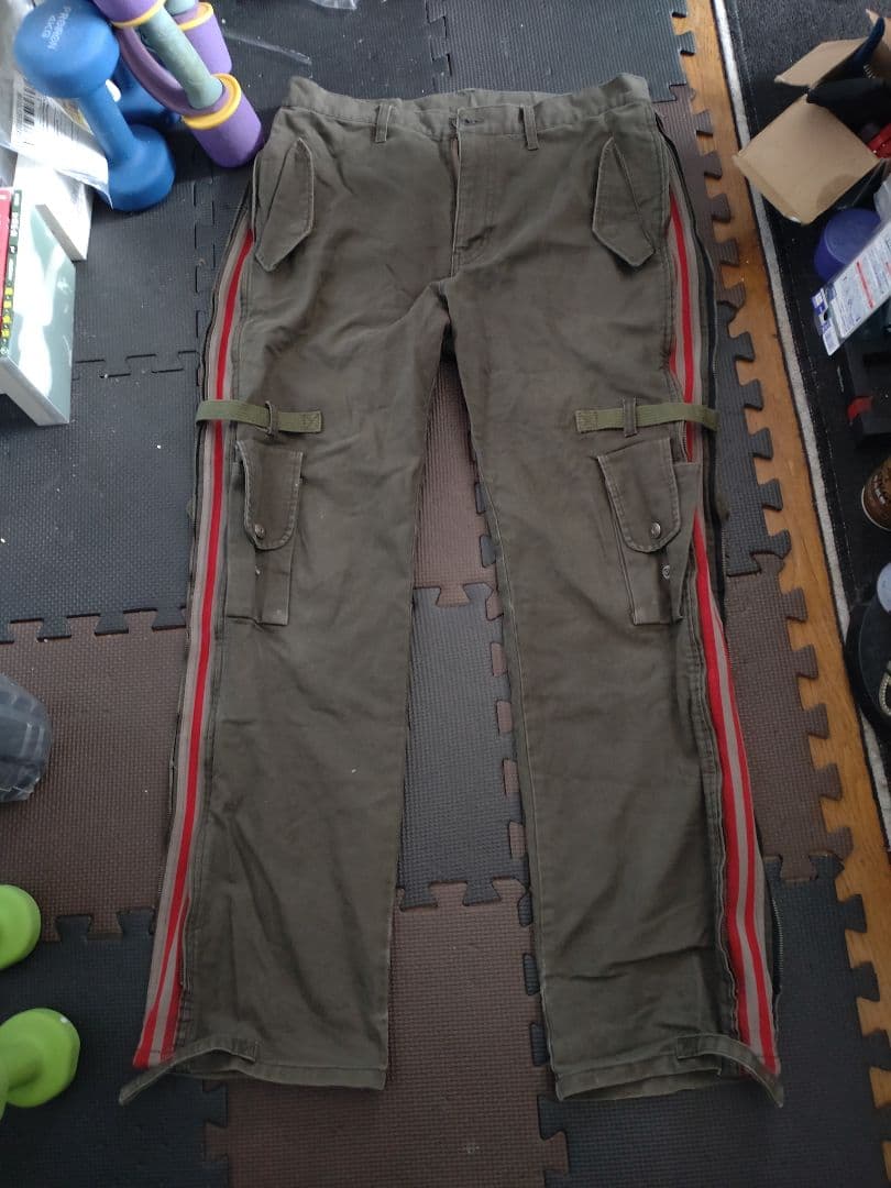 archive PPFM gimmick cargo pants　カーゴパンツ