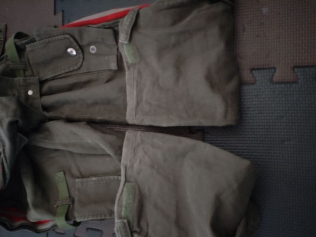 archive PPFM gimmick cargo pants　カーゴパンツ