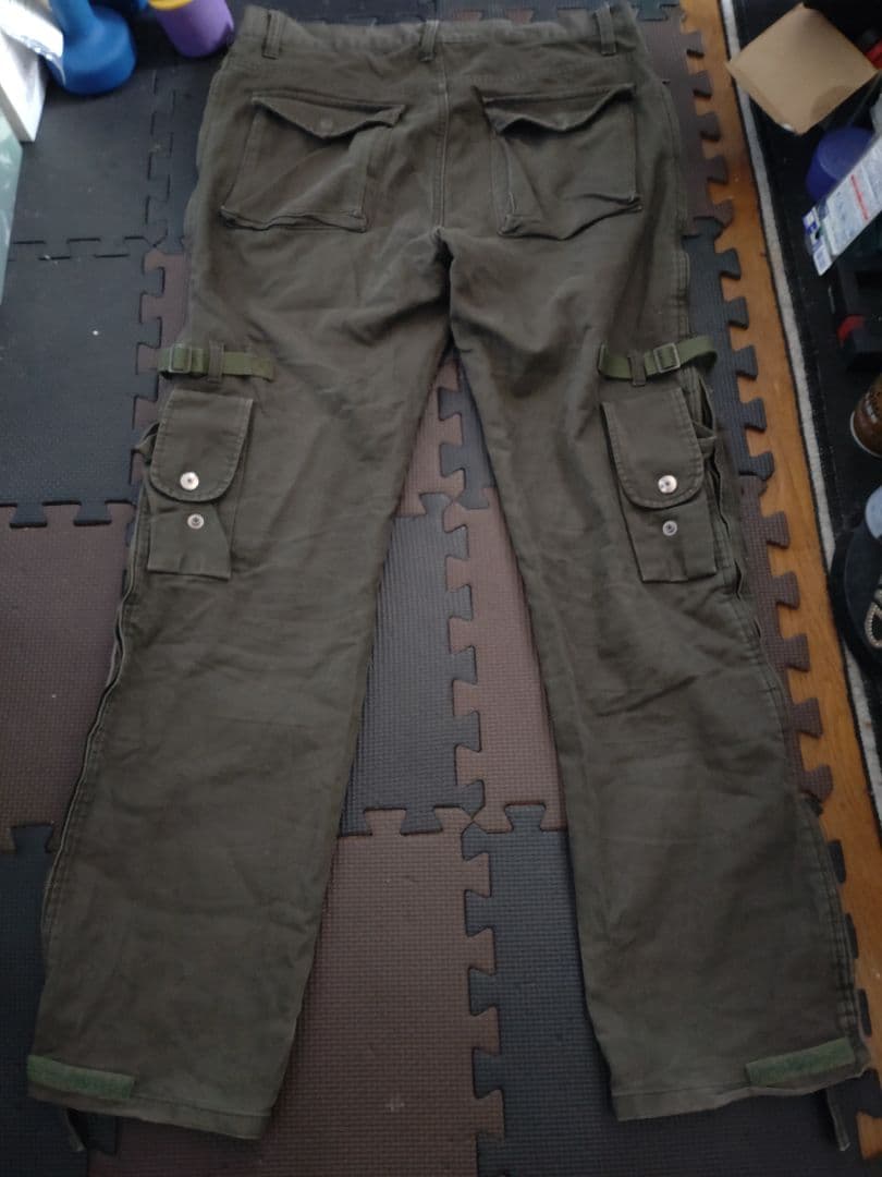 archive PPFM gimmick cargo pants　カーゴパンツ