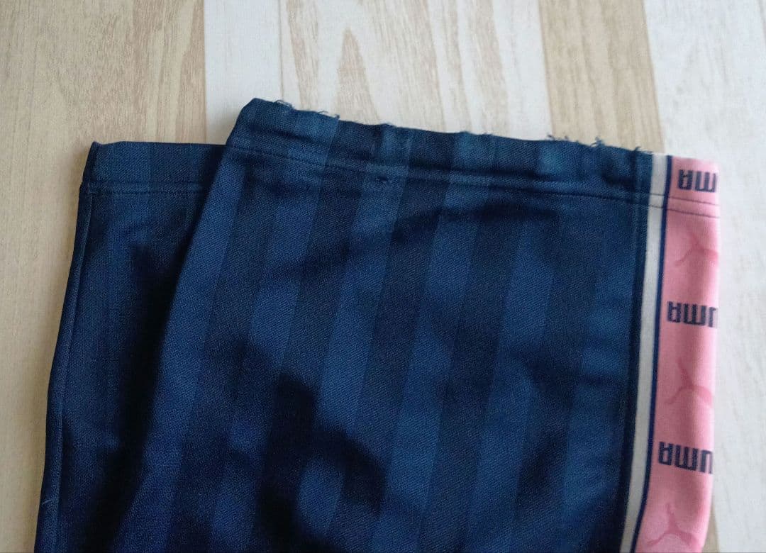 PUMA ジャージセット ピンク