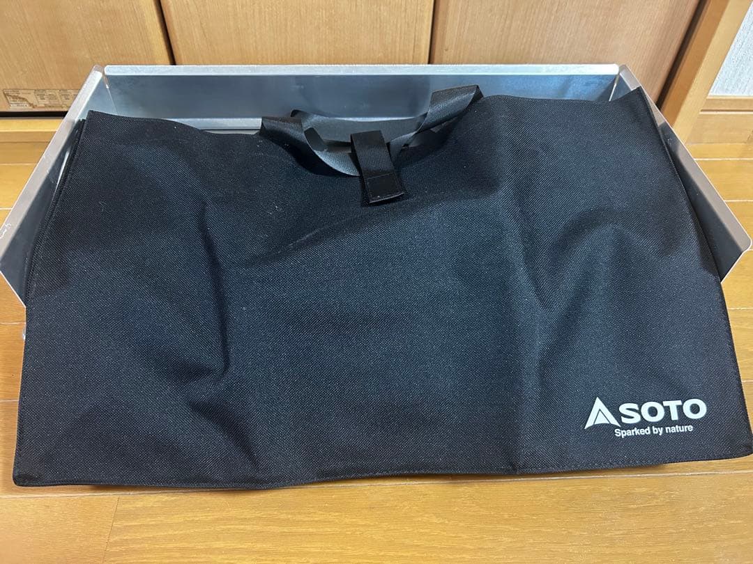 SOTO ツーバーナーコンロ ST-526