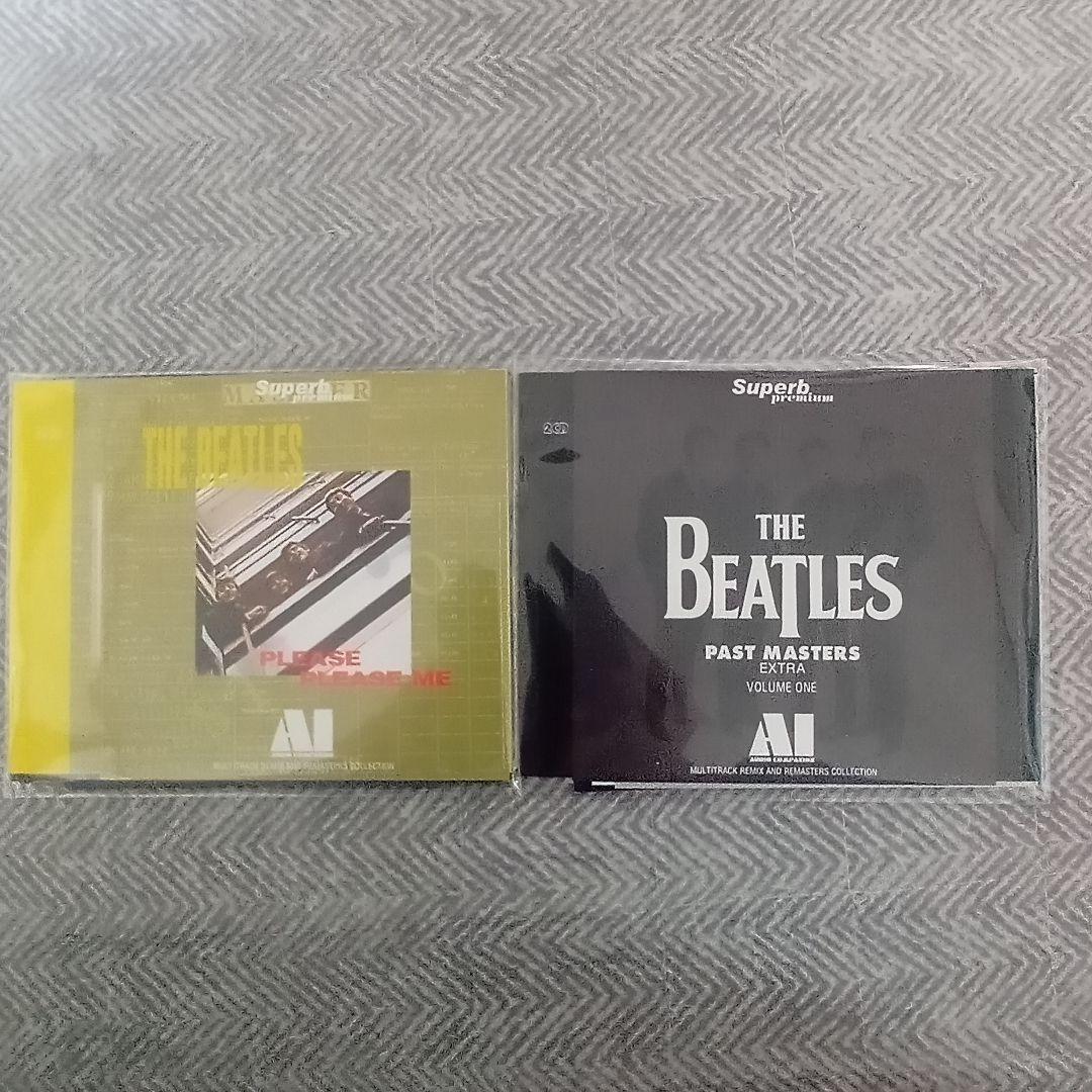 THE BEATLES AI AUDIO シリーズ　中古CD 42枚セット