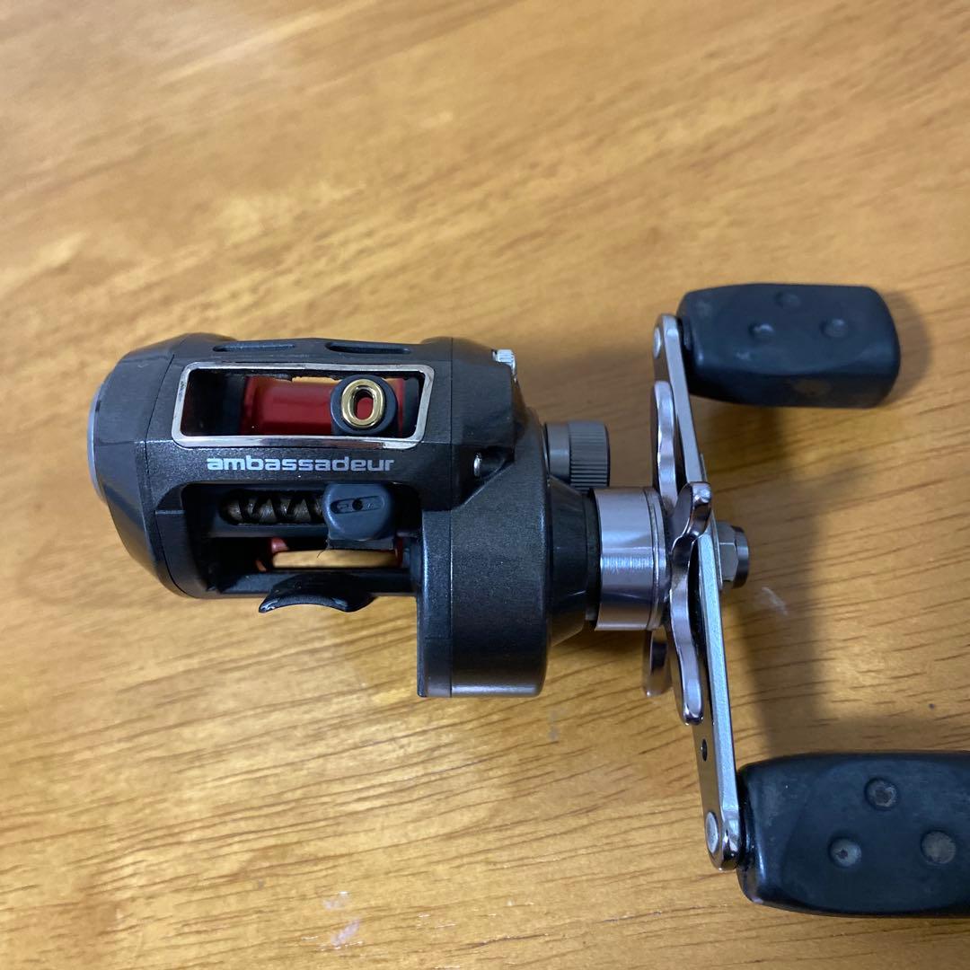 【AbuGarcia】REVO Elite ZPI カスタム　No.561