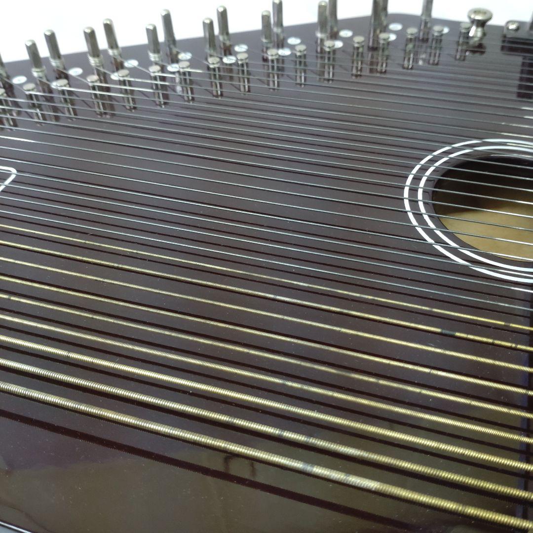 東海楽器 クロマハープ オートハープ