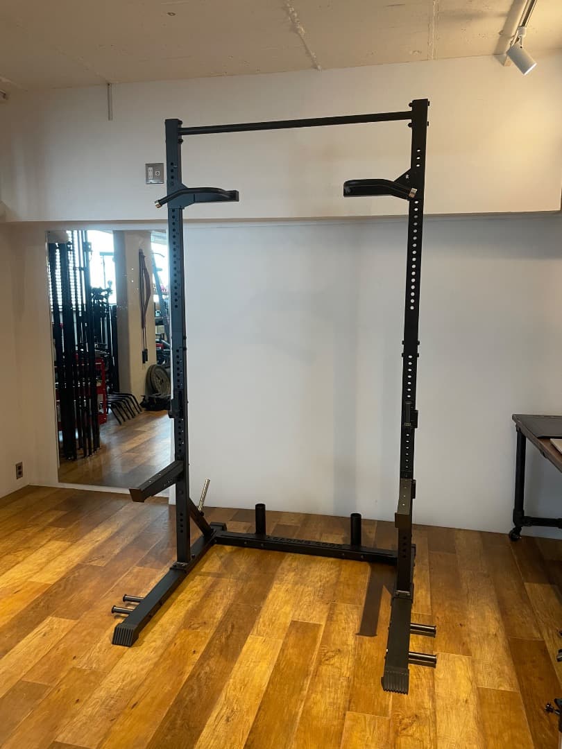 リーディングエッジ　ハーフラックLE-HR100