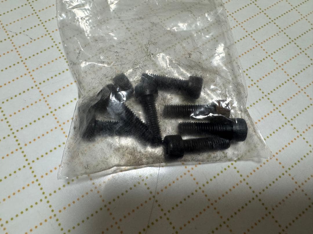 THOMSON ステム X2 110mm 予備ボルトあり