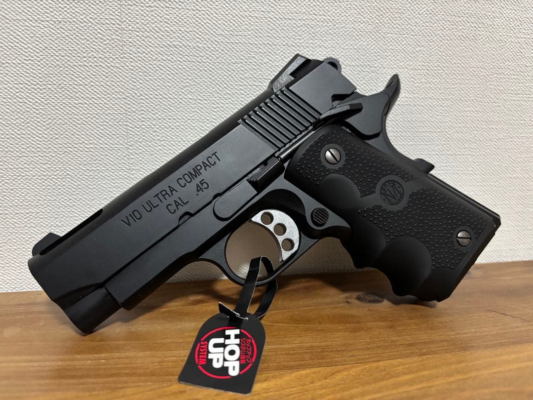 東京マルイ V10 Ultra Compact BLACK