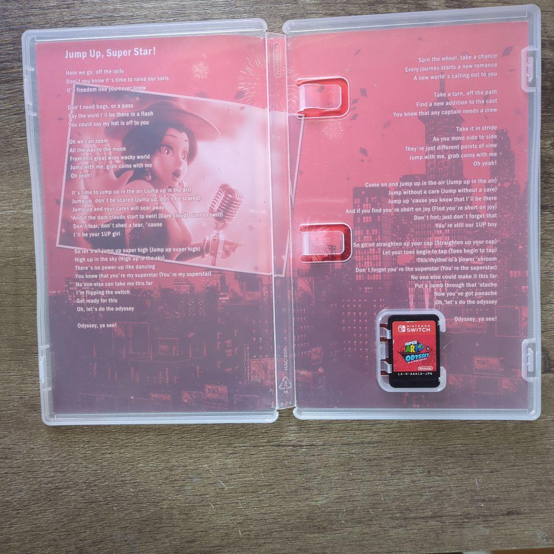 まとめ売りマリオカート8 デラックス & スーパーマリオ オデッセイ