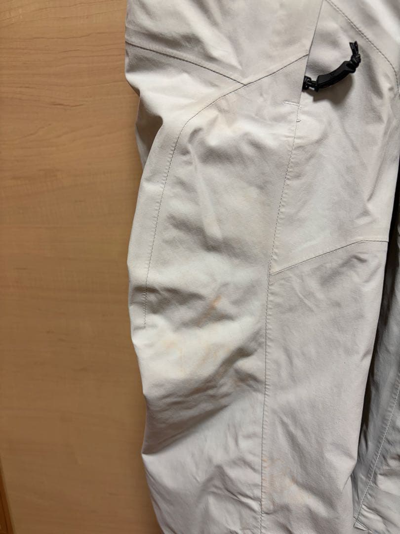 スノーボード Burton ak GORE-TEX cyclic bibpants