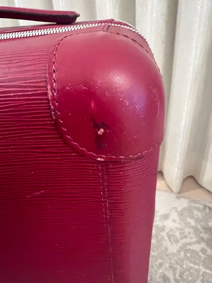 ルイヴィトン　スーツケースホライゾン55 エピ