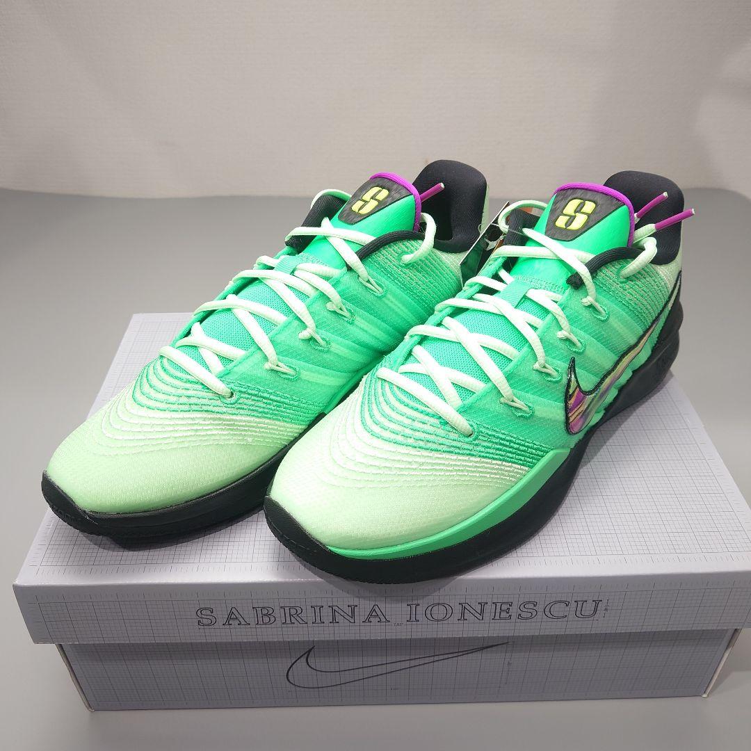 ナイキ サブリナ3 ゲーマー EP 27cm 新品