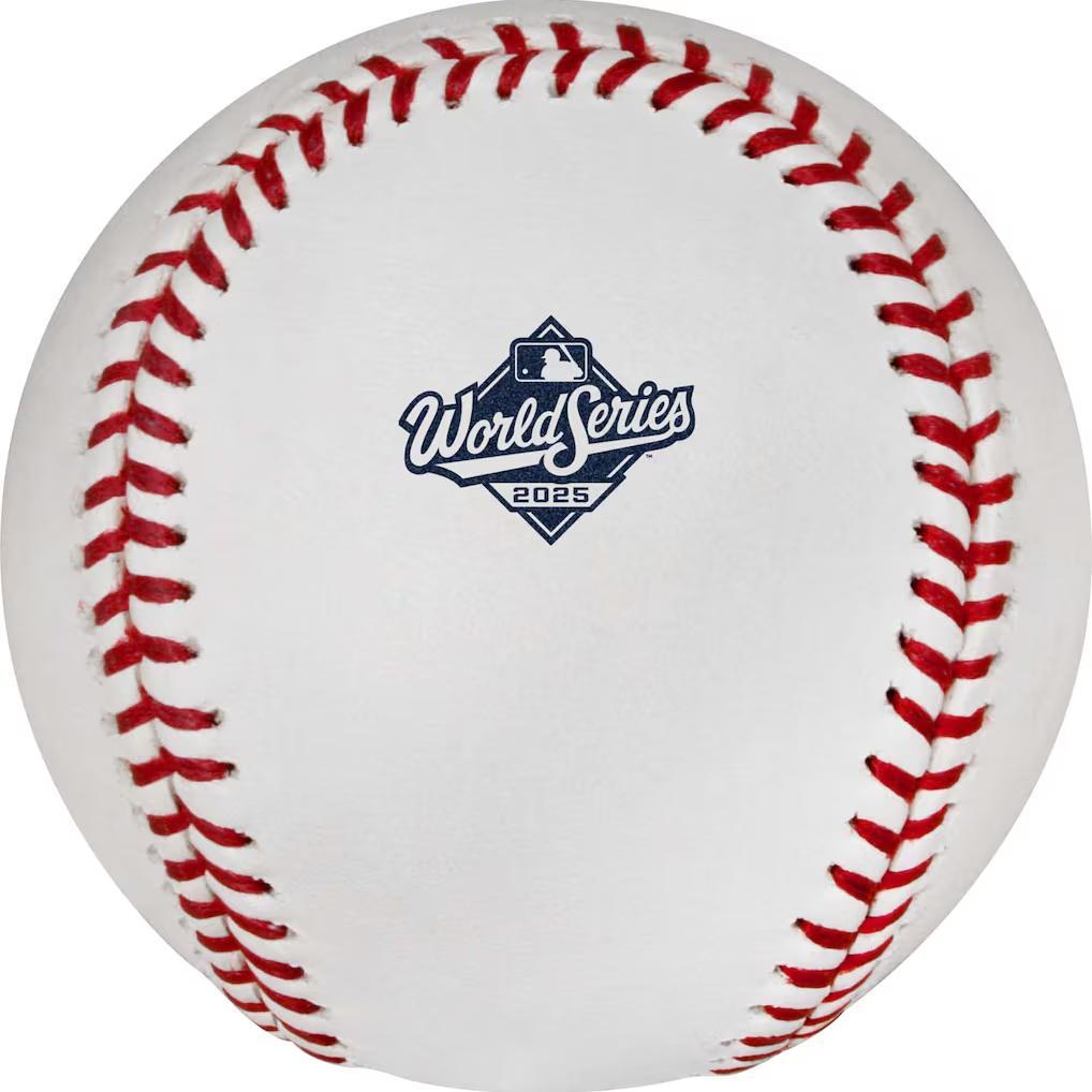 大谷翔平2025ワールドシリーズRawlingsball＆ケース付US販売限定品