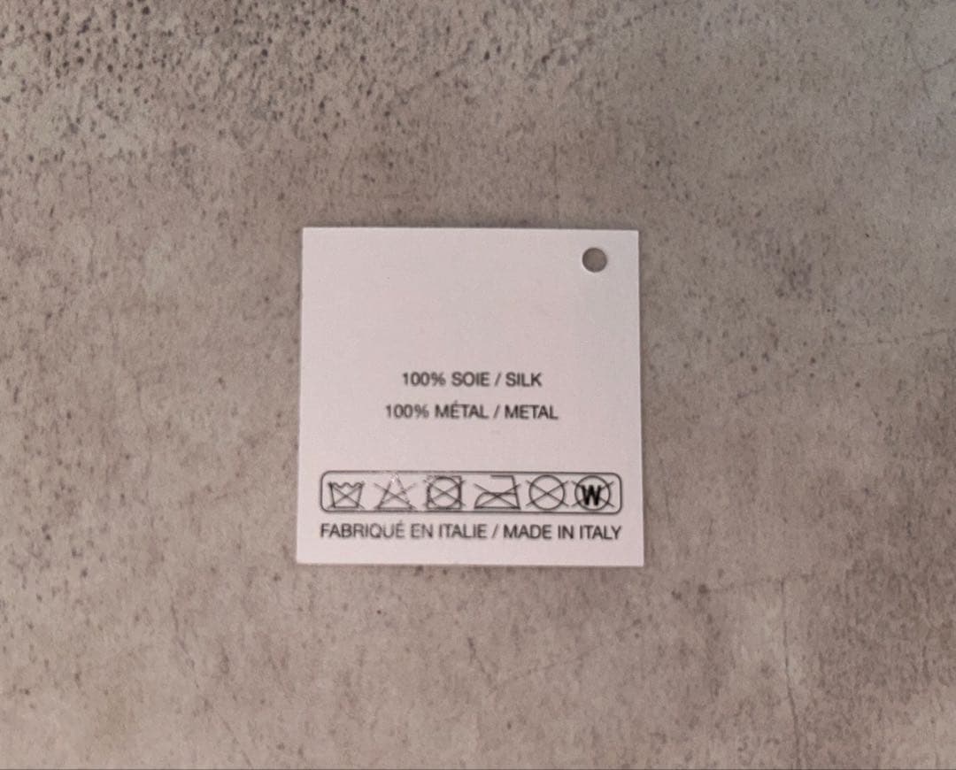 CHANEL シャネル　リボン　バレッタ　ブラック