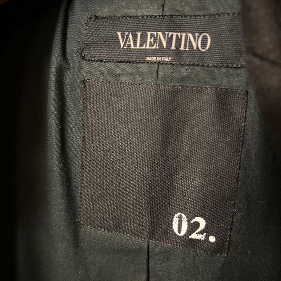 VALENTINO ロックスタッズ　Pコート