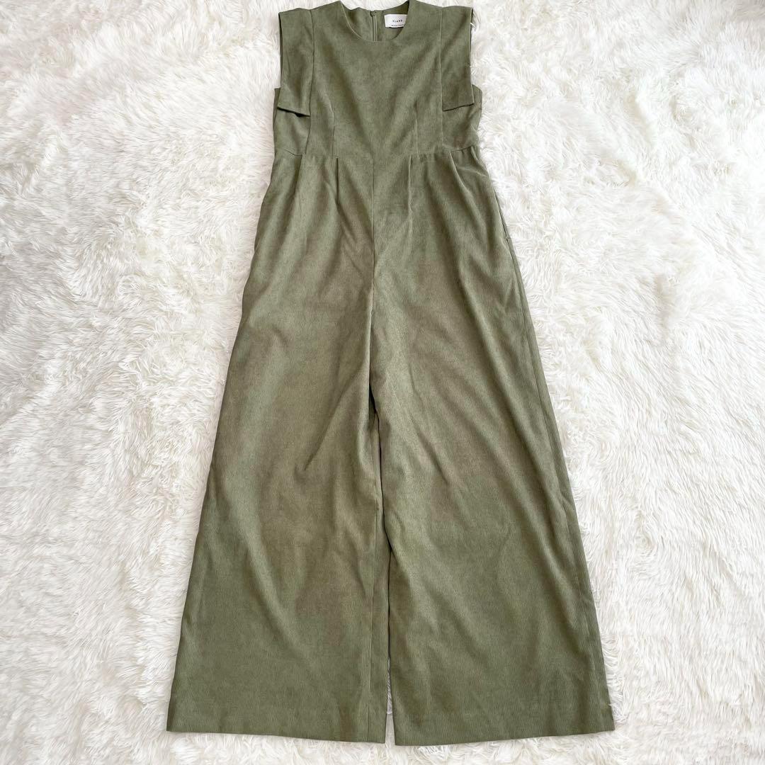 CLANE×田中みな実 SQUARE SLEEVE ALL IN ONE