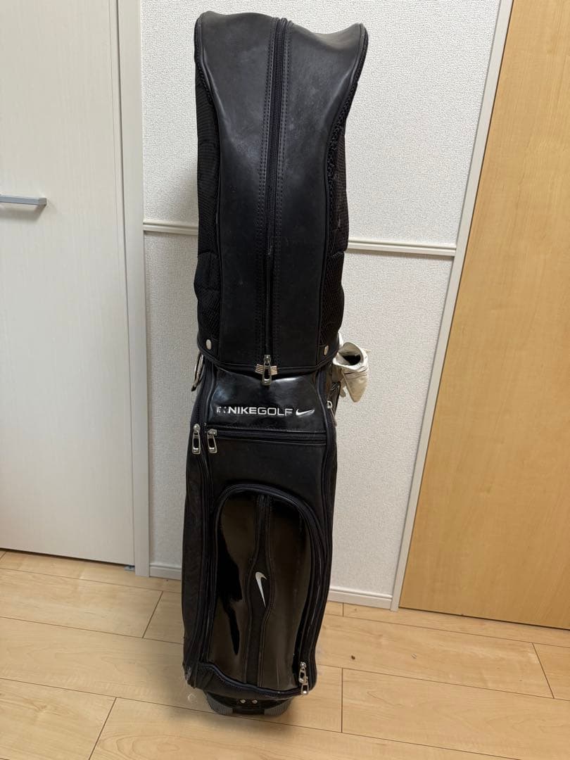 NIKE ゴルフバック＋アイアンセット