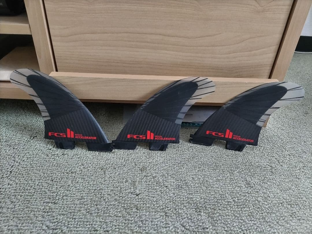 FCS II Accelerator サイズМ（一度使用）最終出品