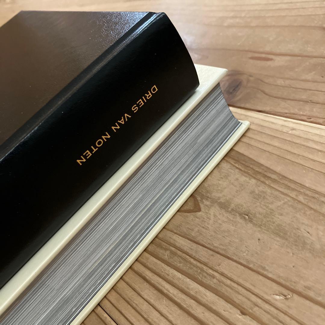 Dries Van Noten ドリスヴァンノッテン 写真集 2冊組【美品】