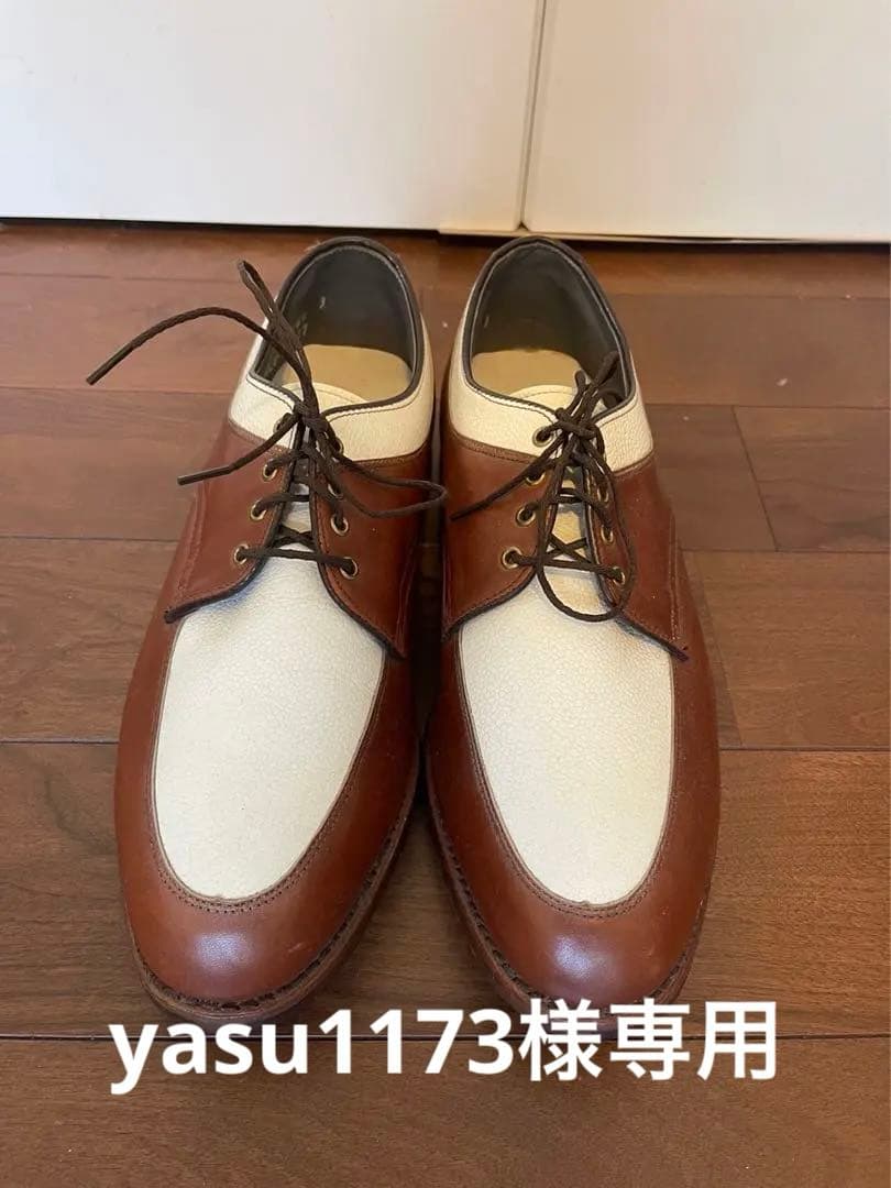 シューズ(男性用) Footjoy classics