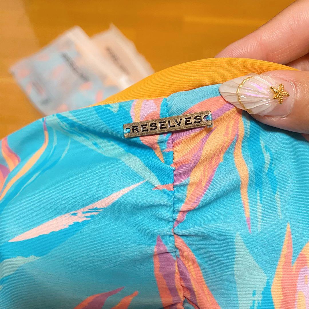 RESELVES ビキニ3点セット