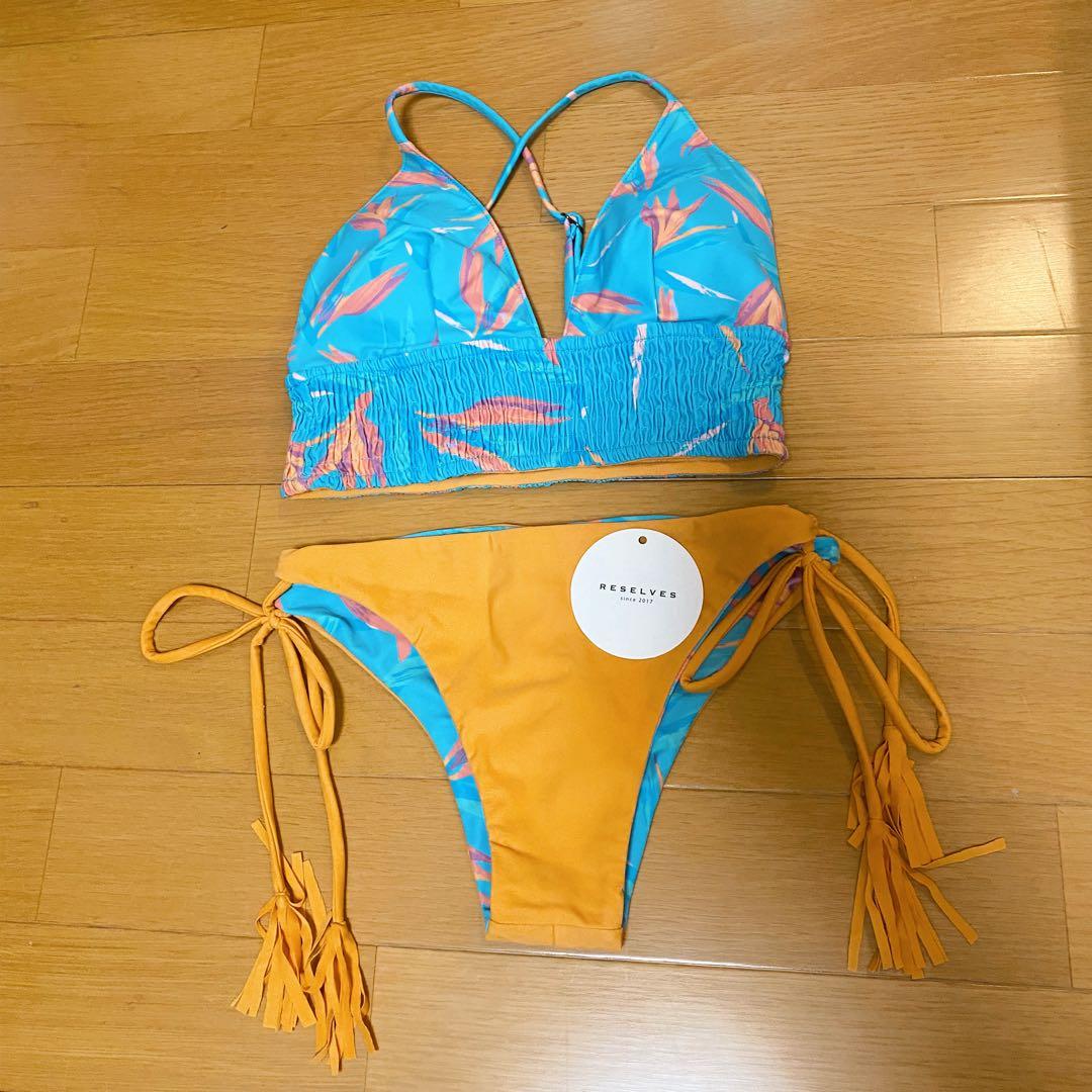 RESELVES ビキニ3点セット