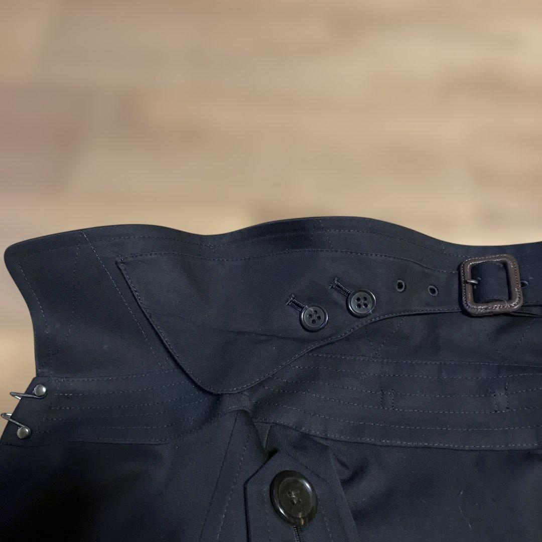 ファクトリエ　トレンチコート（サンヨーソーイング製）Mサイズ