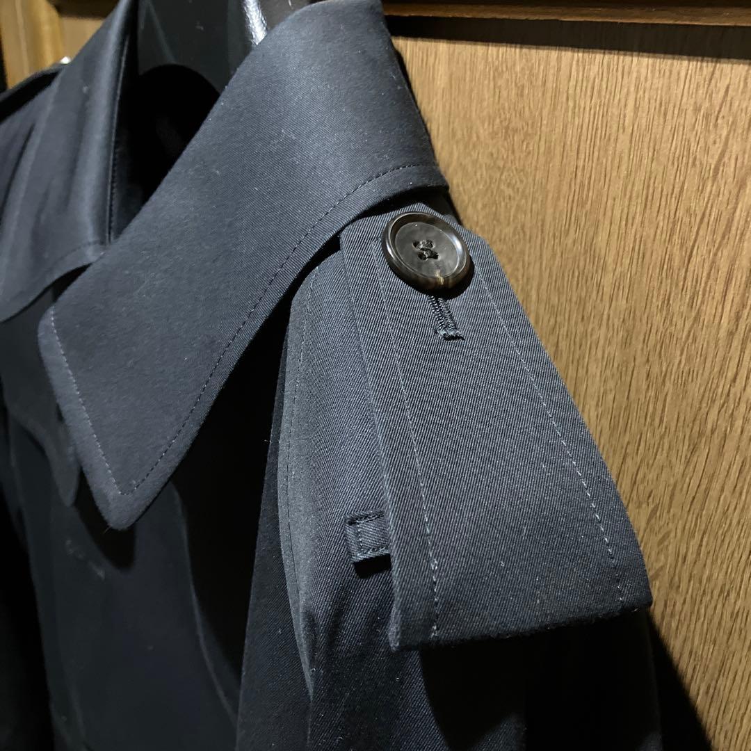 ファクトリエ　トレンチコート（サンヨーソーイング製）Mサイズ