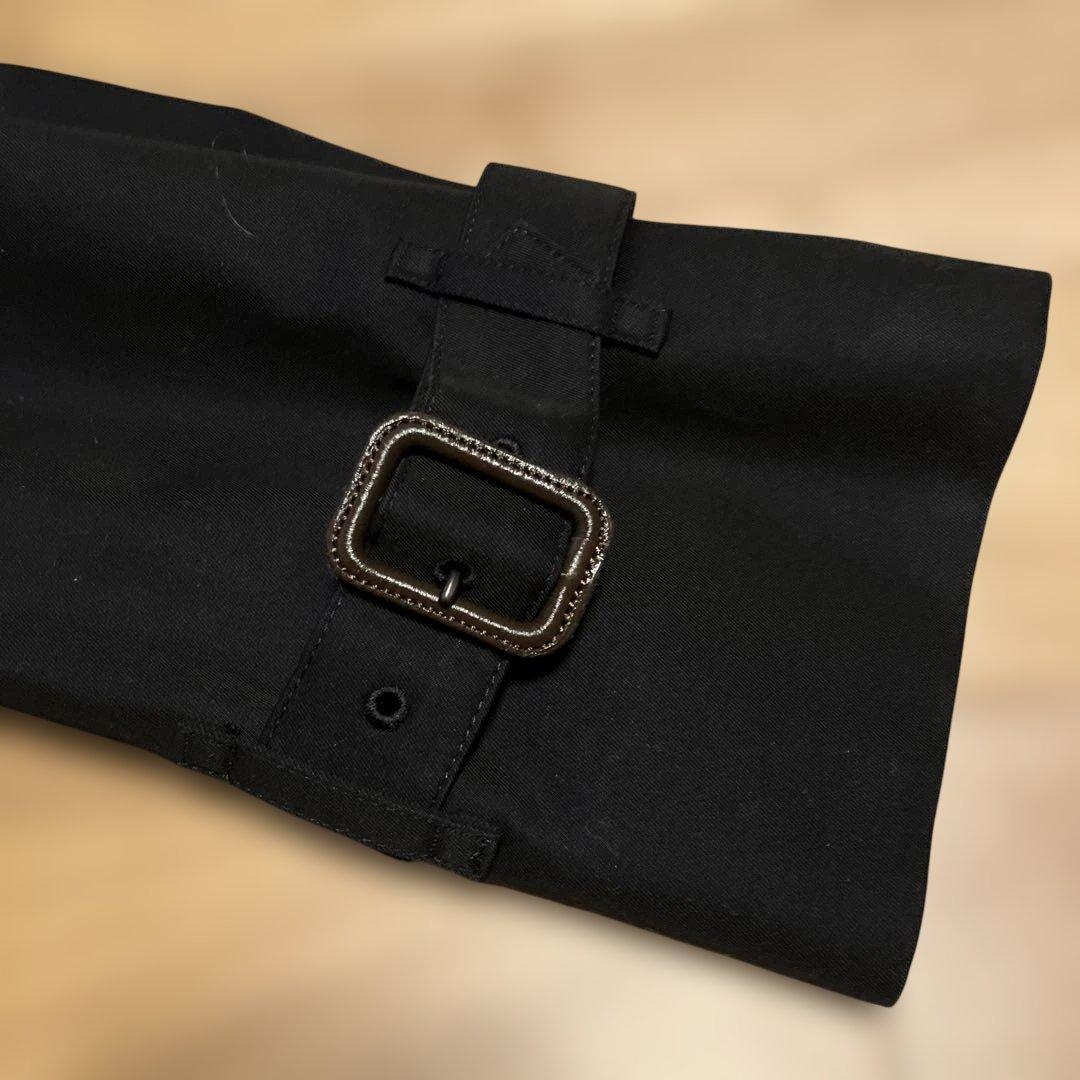 ファクトリエ　トレンチコート（サンヨーソーイング製）Mサイズ