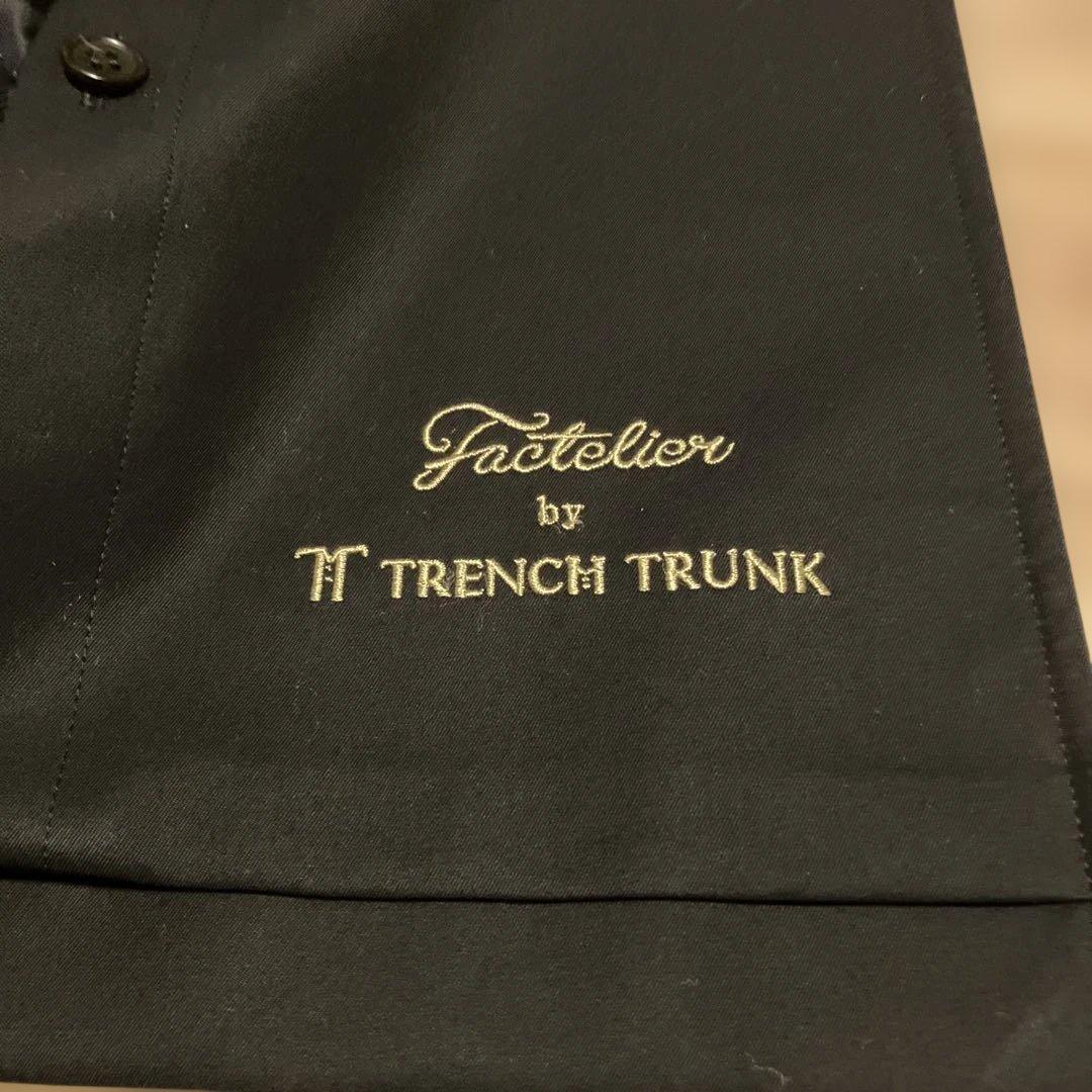 ファクトリエ　トレンチコート（サンヨーソーイング製）Mサイズ
