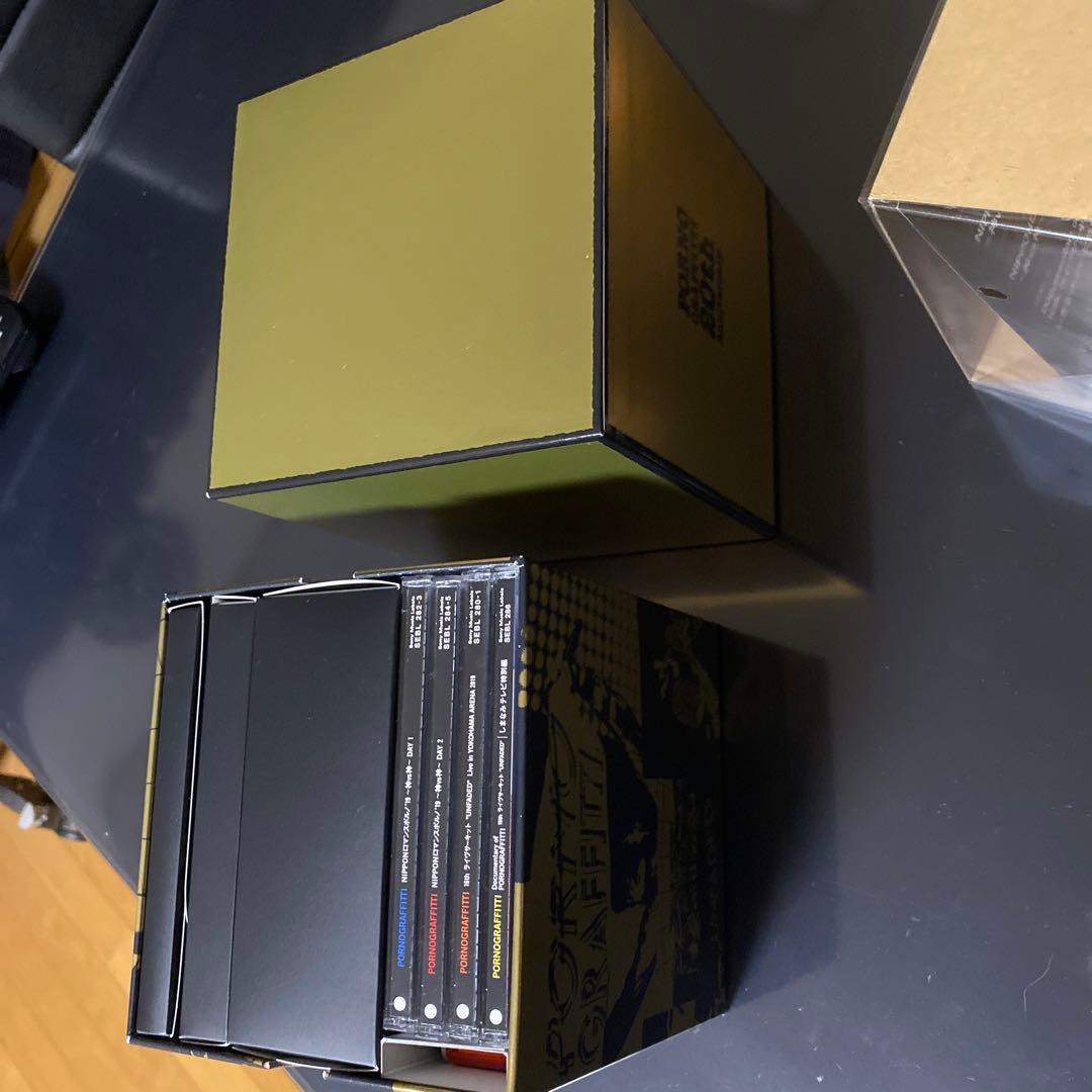 ポルノグラフィティ 20th Anniversary 完全生産限定盤