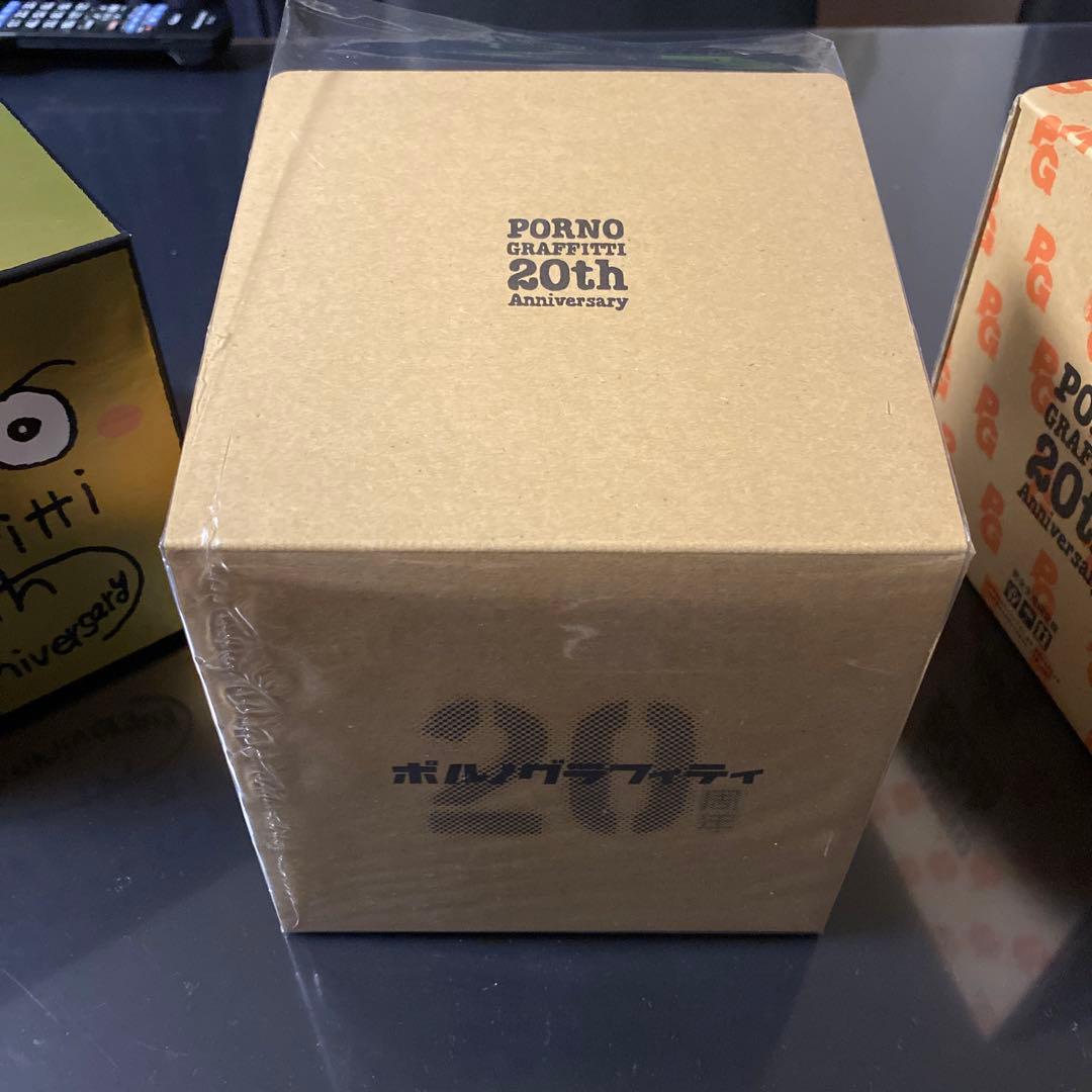 ポルノグラフィティ 20th Anniversary 完全生産限定盤