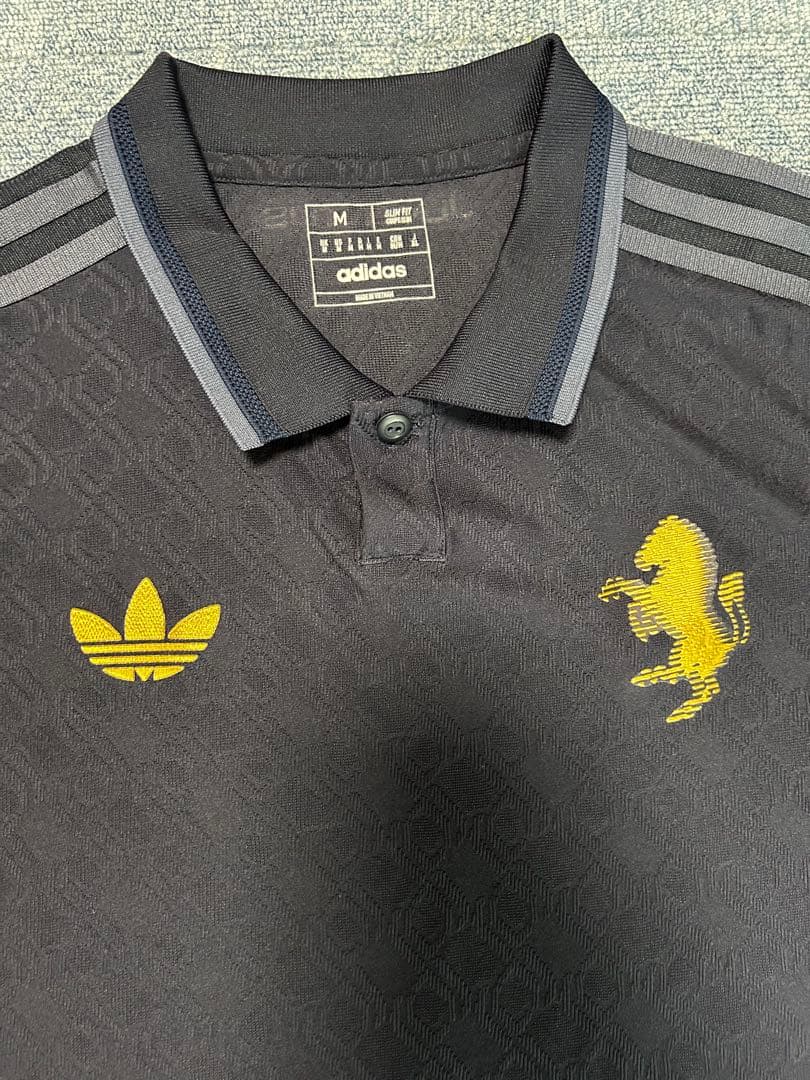 ユベントス 24-25 3rdユニフォーム