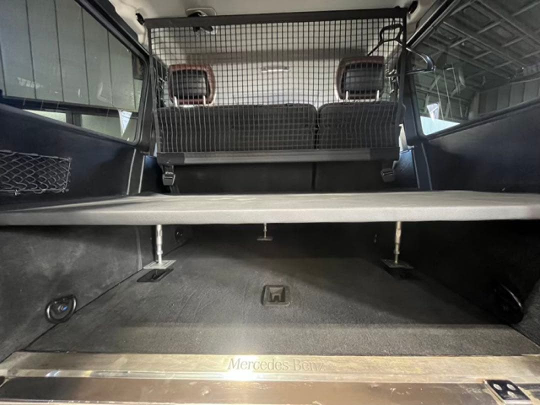 業界最安1台分2枚　Gクラス/ W463用ラゲッジボード　旧型ゲレンデ