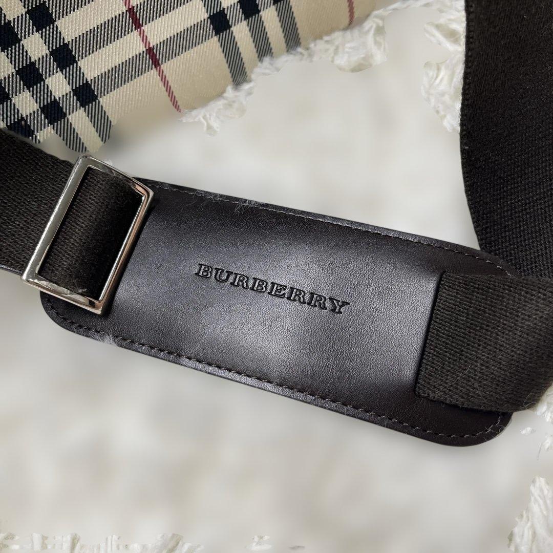 極美品 BURBERRY ノバチェック 2wayトートバッグ　ショルダー