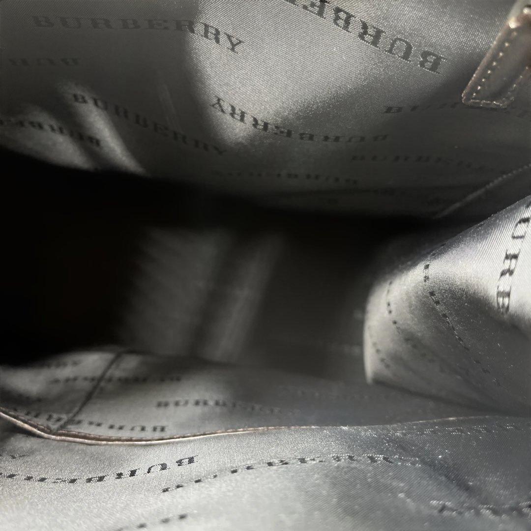 極美品 BURBERRY ノバチェック 2wayトートバッグ　ショルダー