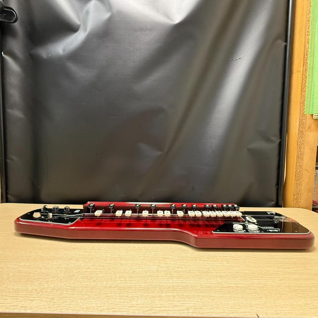 ★SUZUKI　電気　大正琴　蘭　アンプ付き