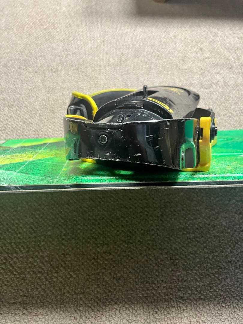 【初心者】Burton スノーボード 155cm フリースタイル