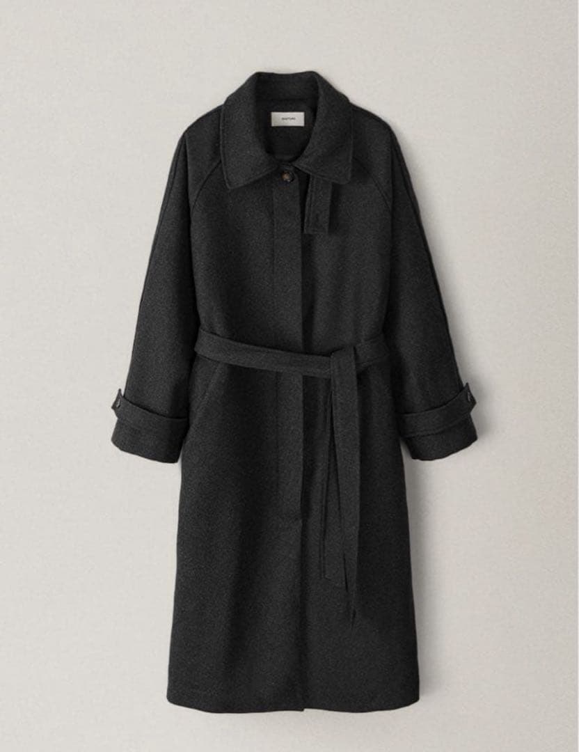 OHOTORO/ロングコート