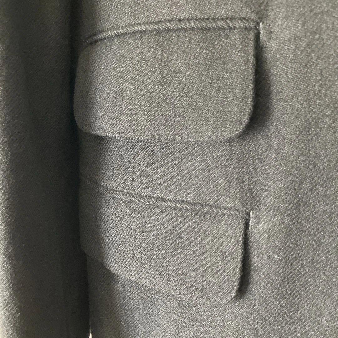 マーガレットハウエル　チェスターコート　ロング　サイズ2